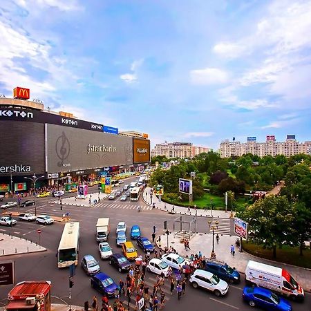 Ultracentral Bucharest Apartment Bucareste Exterior foto