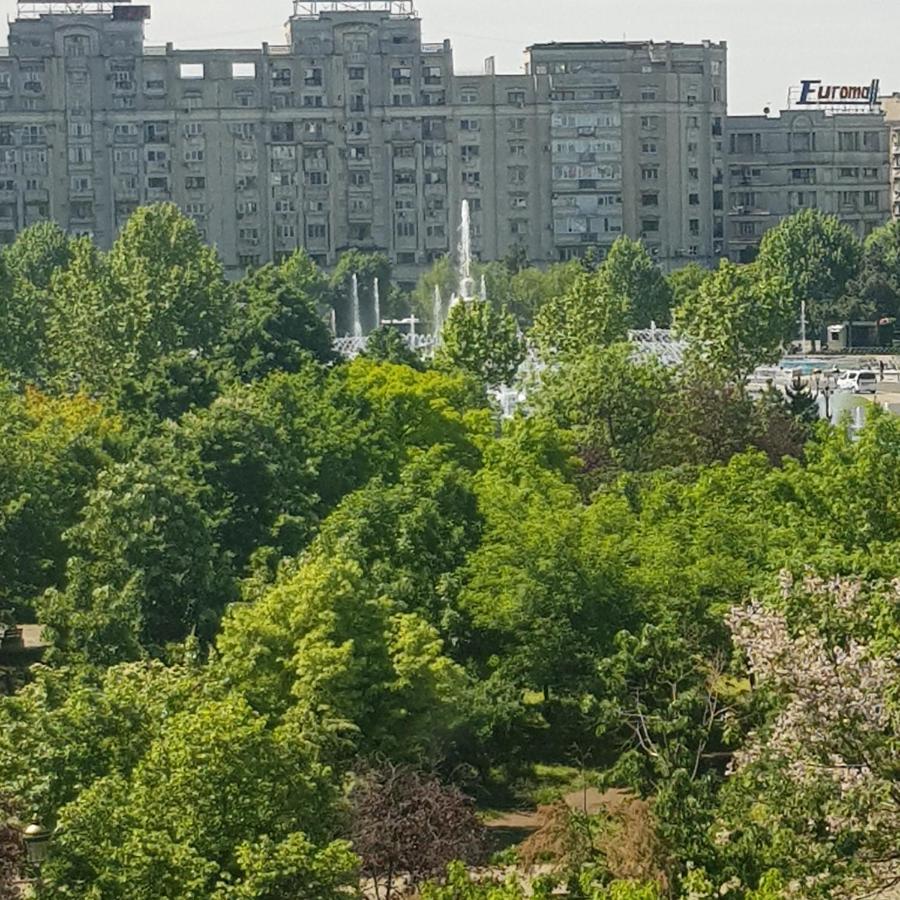 Ultracentral Bucharest Apartment Bucareste Exterior foto