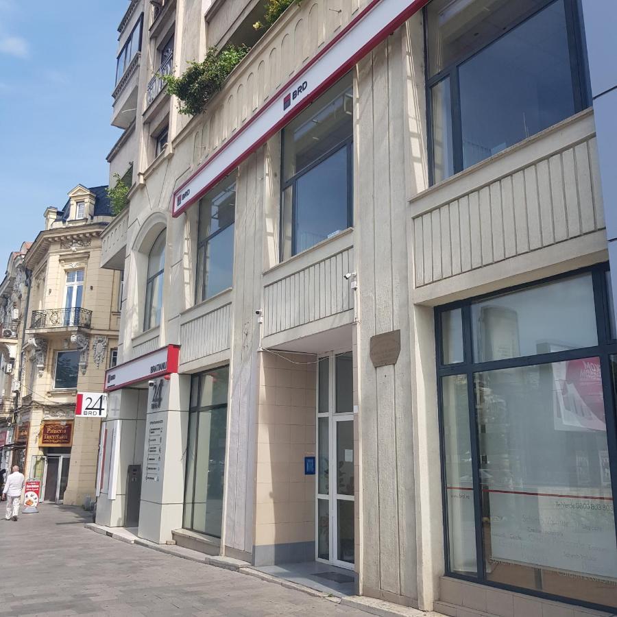 Ultracentral Bucharest Apartment Bucareste Exterior foto
