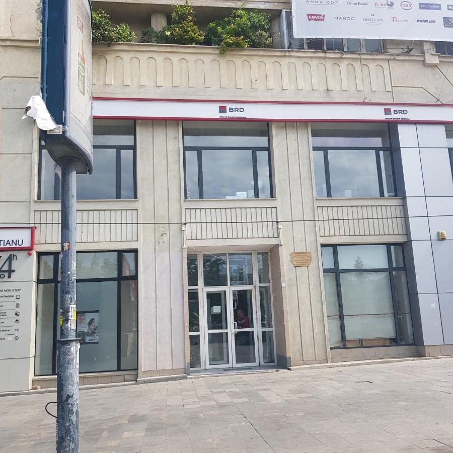 Ultracentral Bucharest Apartment Bucareste Exterior foto