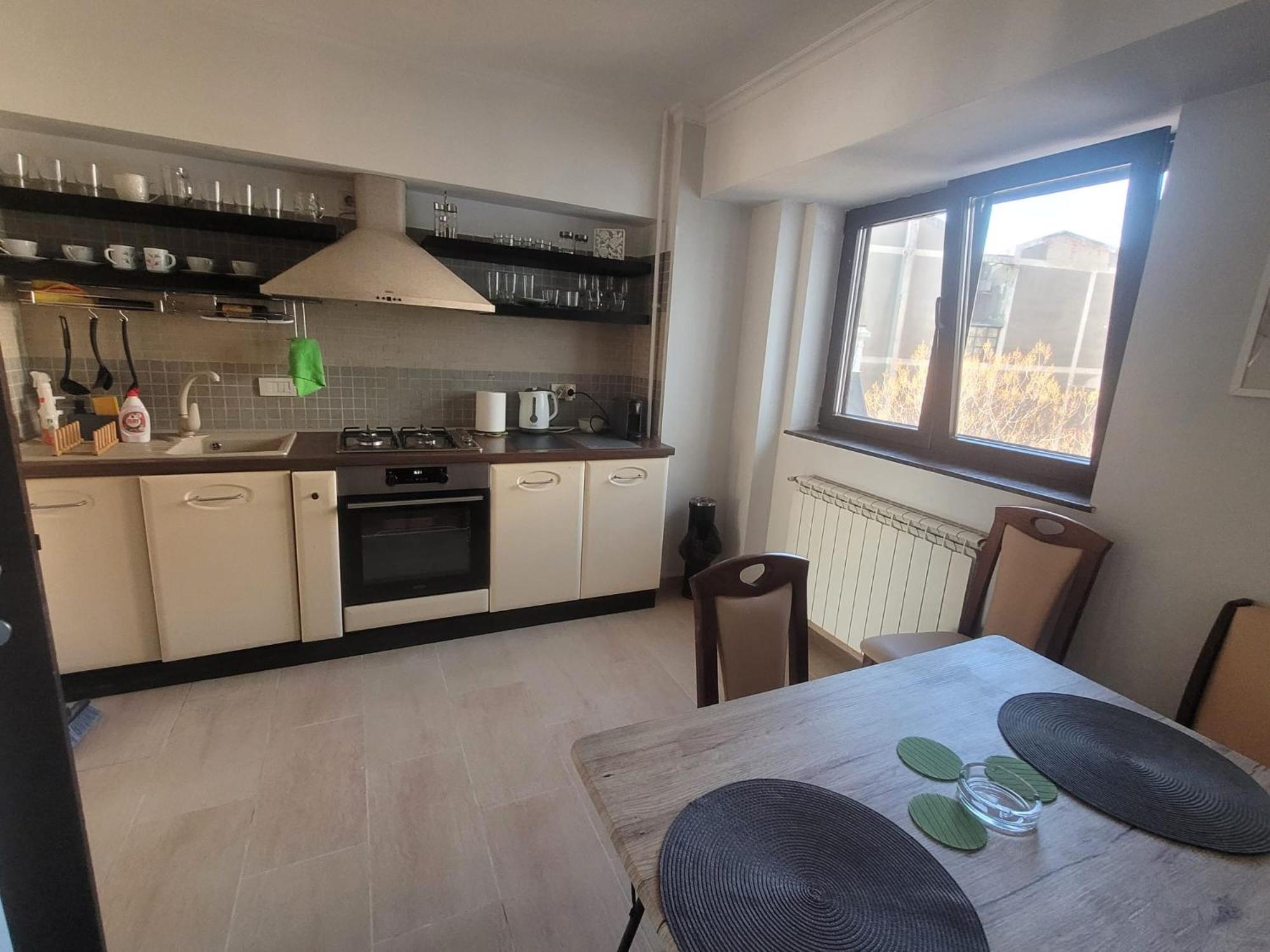 Ultracentral Bucharest Apartment Bucareste Exterior foto