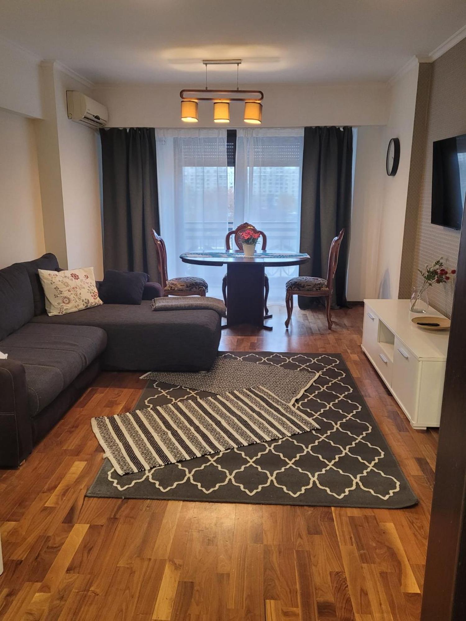 Ultracentral Bucharest Apartment Bucareste Exterior foto