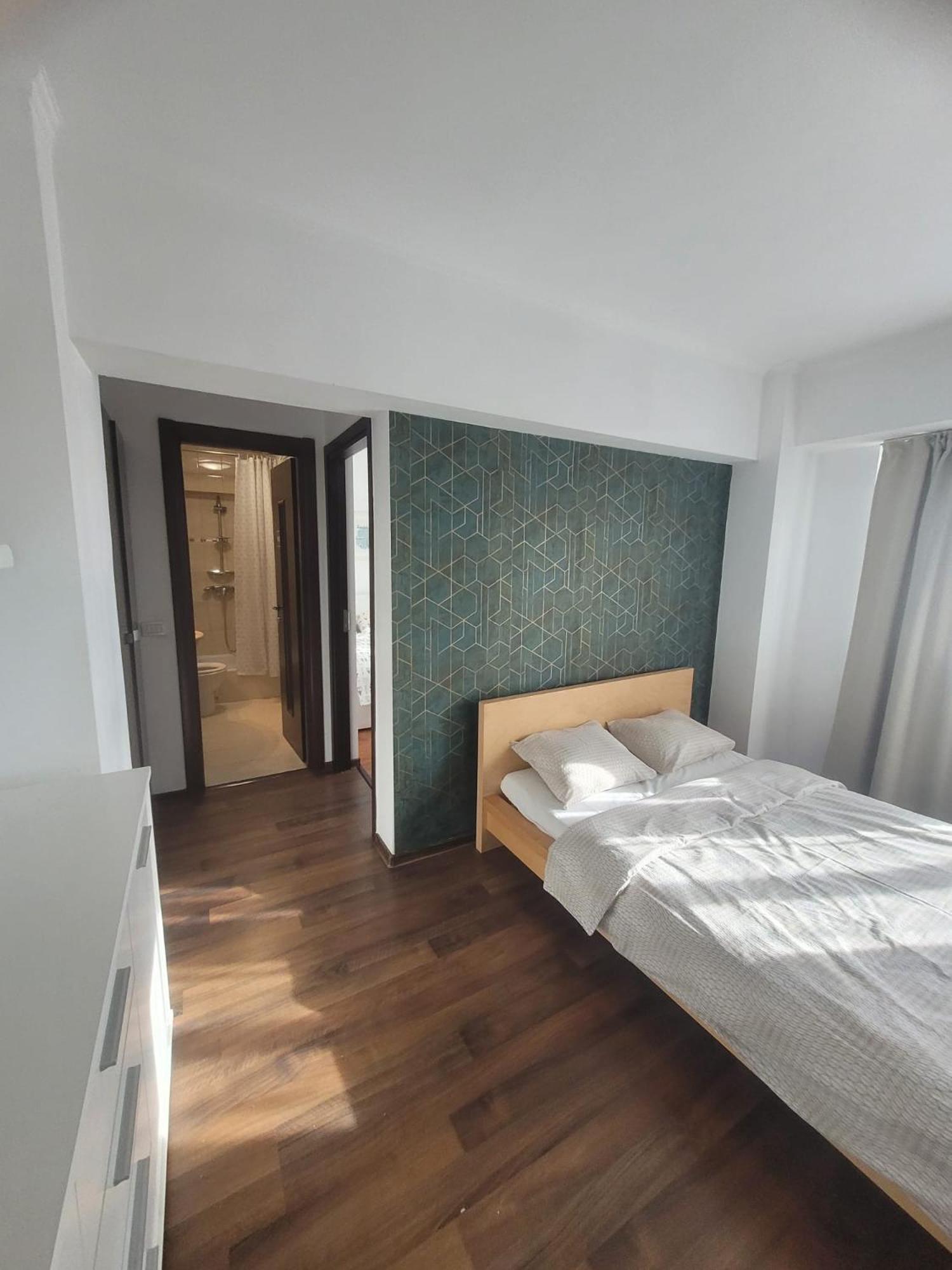 Ultracentral Bucharest Apartment Bucareste Exterior foto